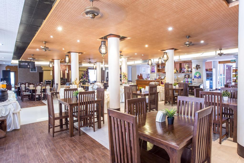 Juntra Resort & Hotel Nakhon Nayok Extérieur photo