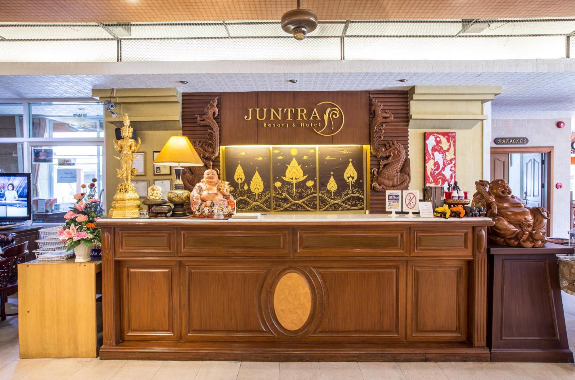 Juntra Resort & Hotel Nakhon Nayok Extérieur photo